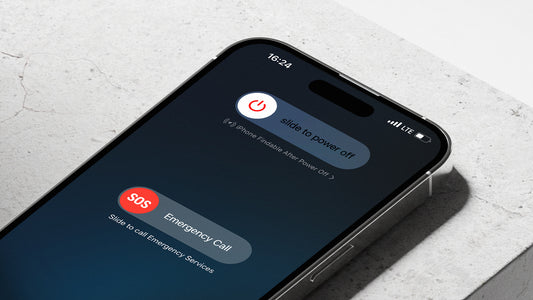 How Smartphones Continue Transmitting Data Even When Turned Off