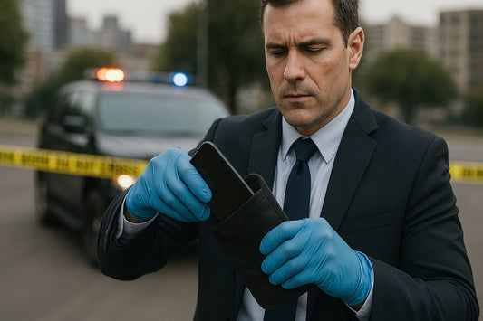 Digital Forensics: Investigating Crimes Through Digital Traces and Protecting Electronic Evidence