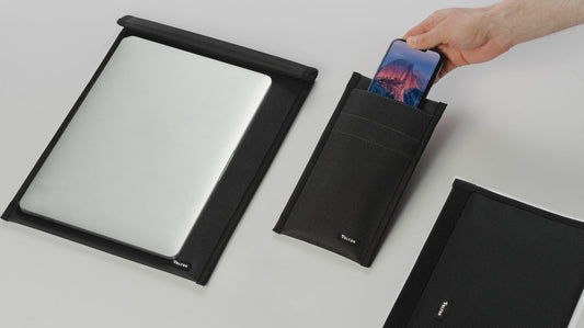 Faraday Cases: The New Age Solution for Privacy and EMF Protection - velter