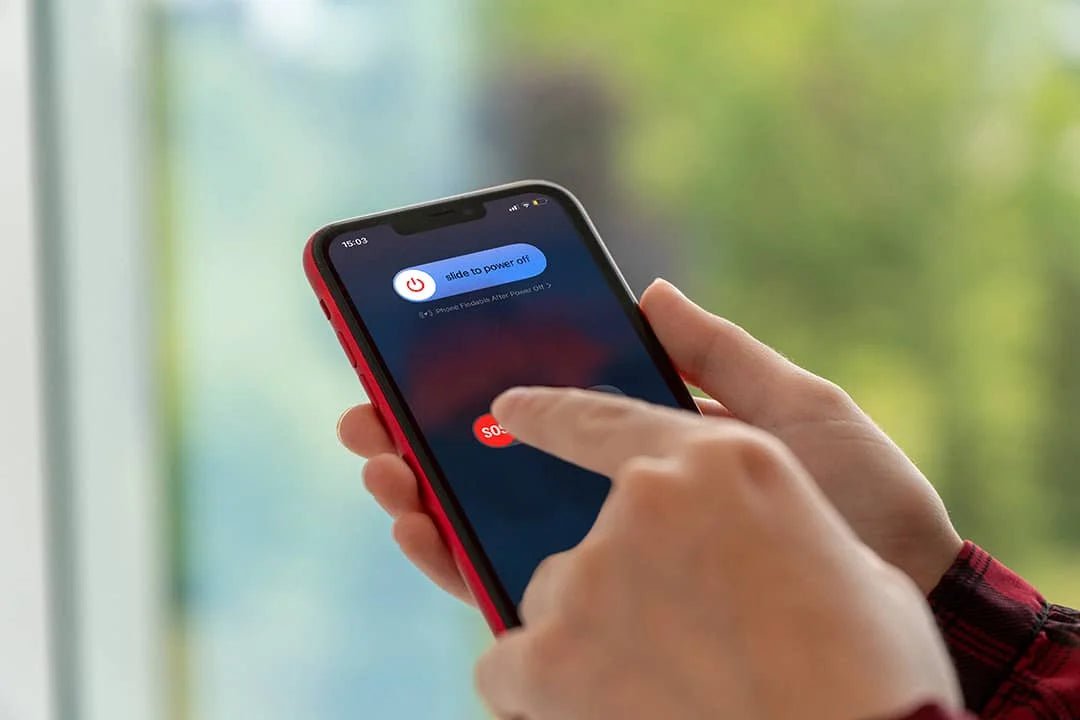 How to Block Your Phone and Go Off the Grid - velter