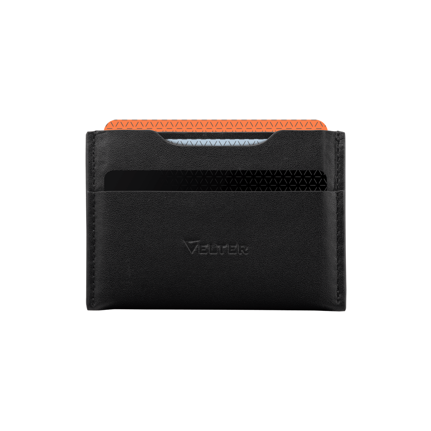 Cardholder with RFID protection - velter