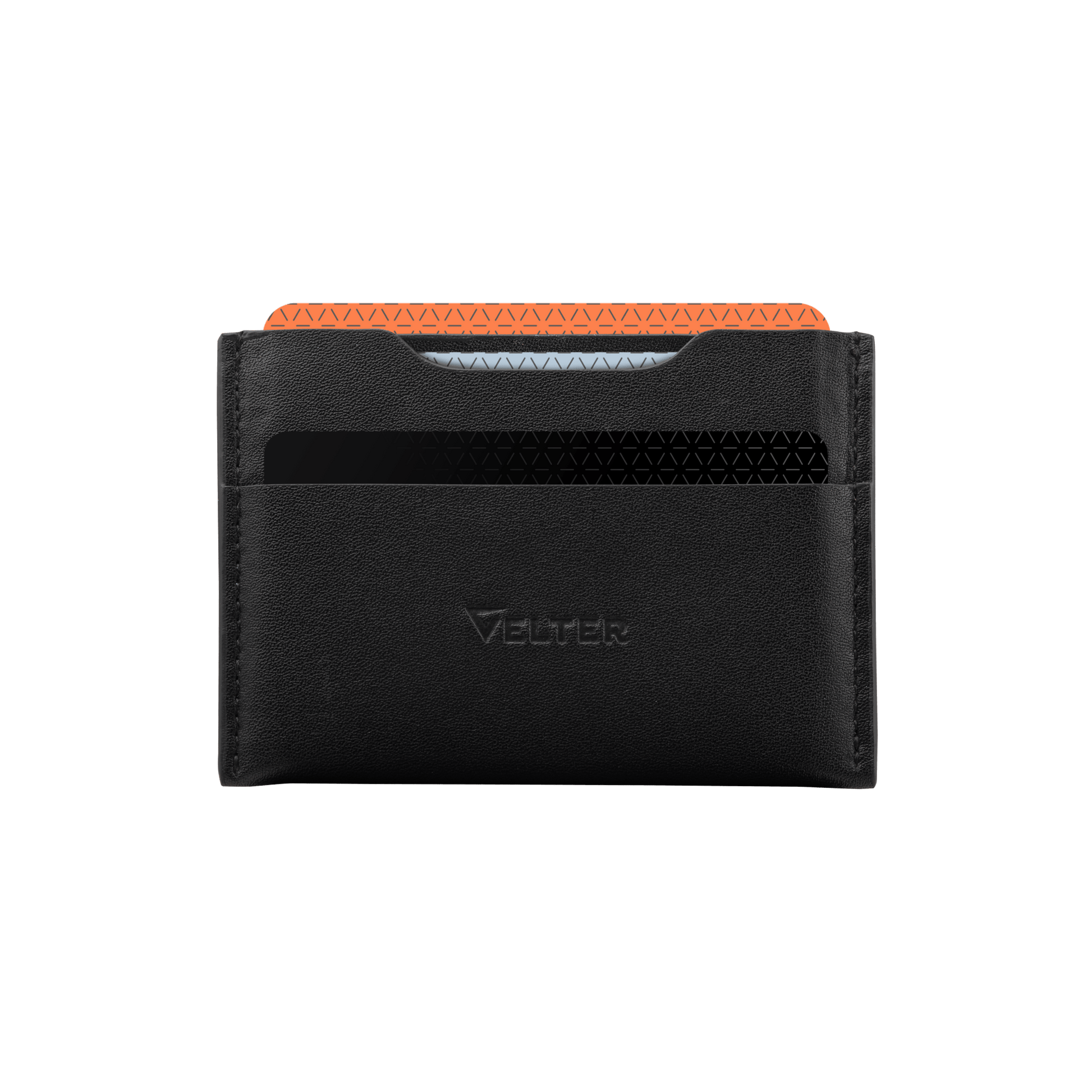 Cardholder with RFID protection - velter