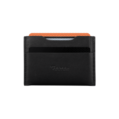 Cardholder with RFID protection - velter