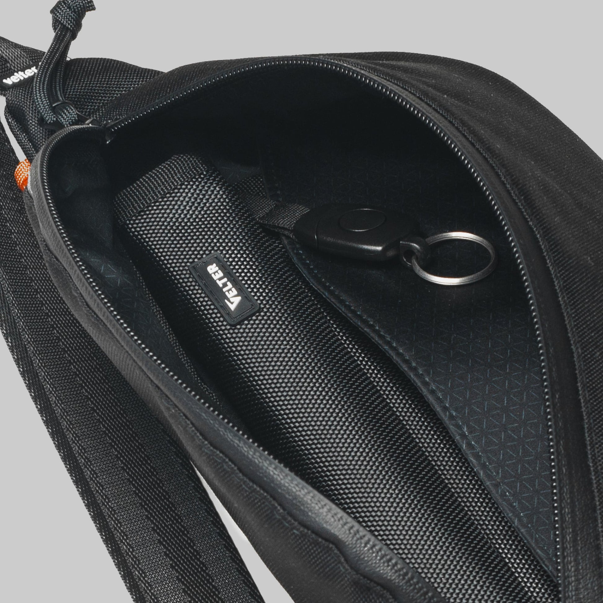 Faraday crossbody bag - velter