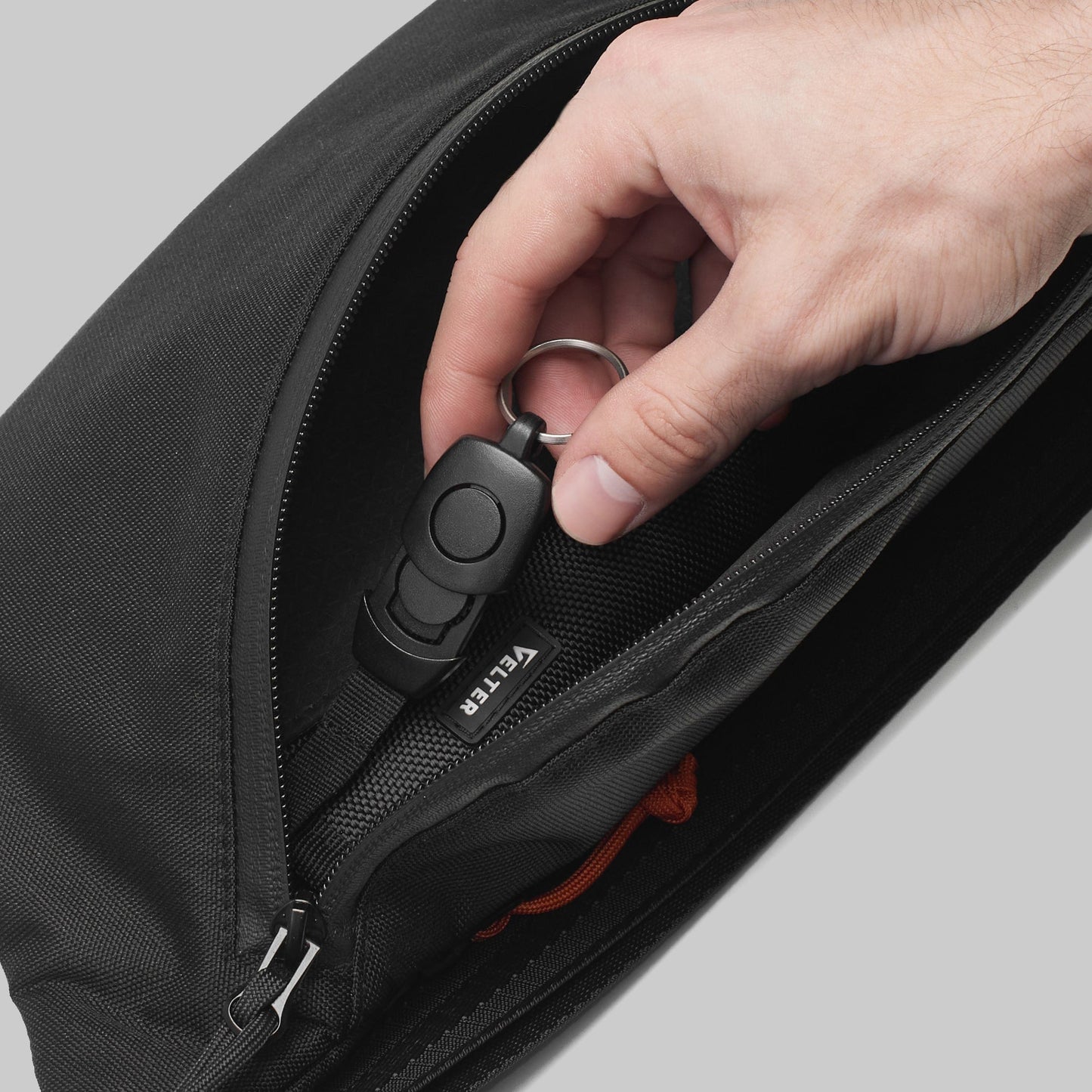 Faraday crossbody bag - velter