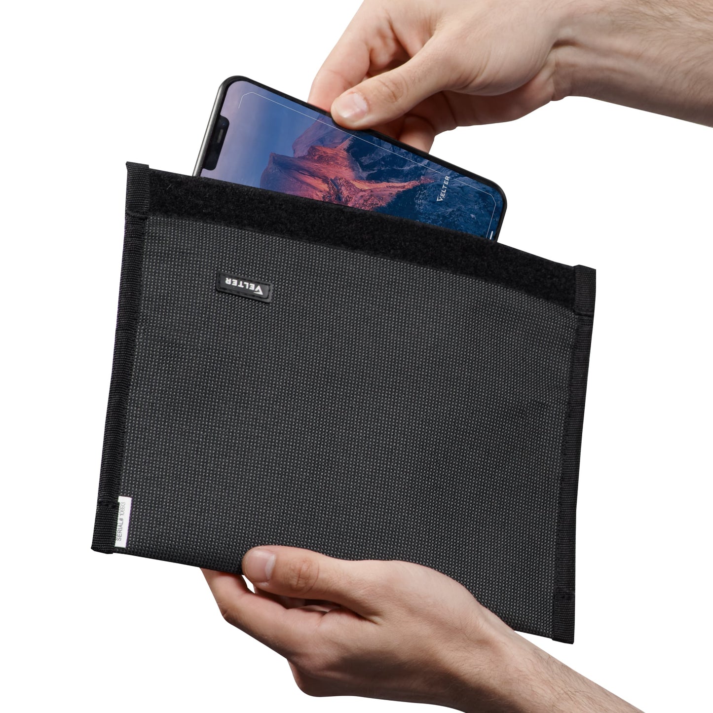 Faraday phone Sleeve - velter