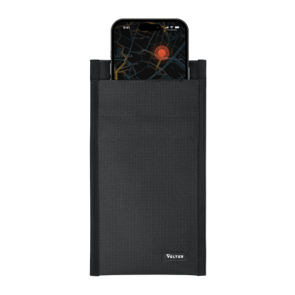 Faraday phone sleeve - velter
