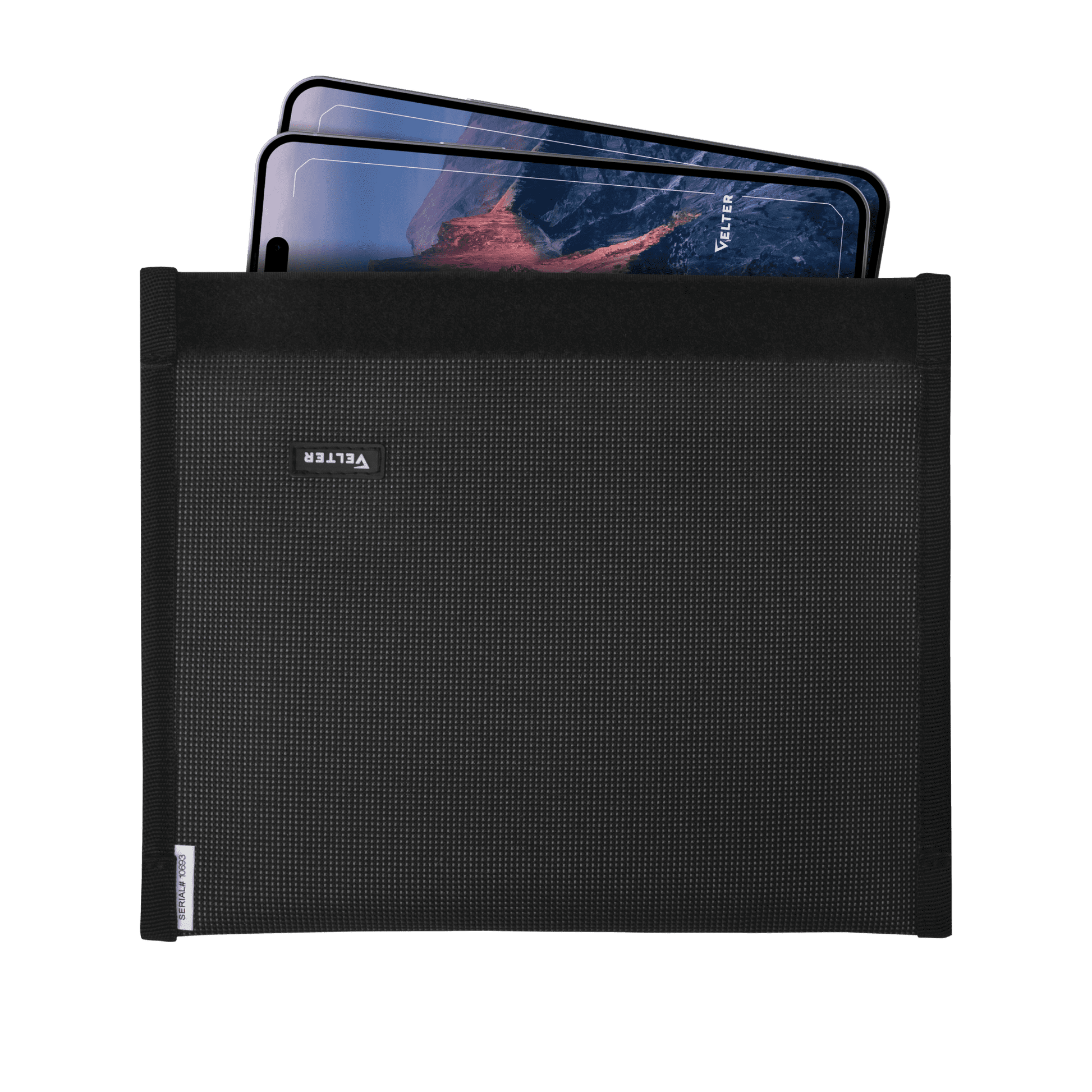 Faraday phone Sleeve - velter