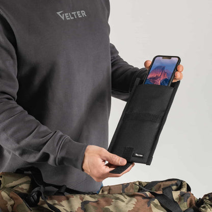 Tactical shielding sleeve - velter