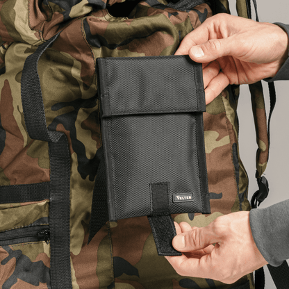 Tactical shielding sleeve - velter