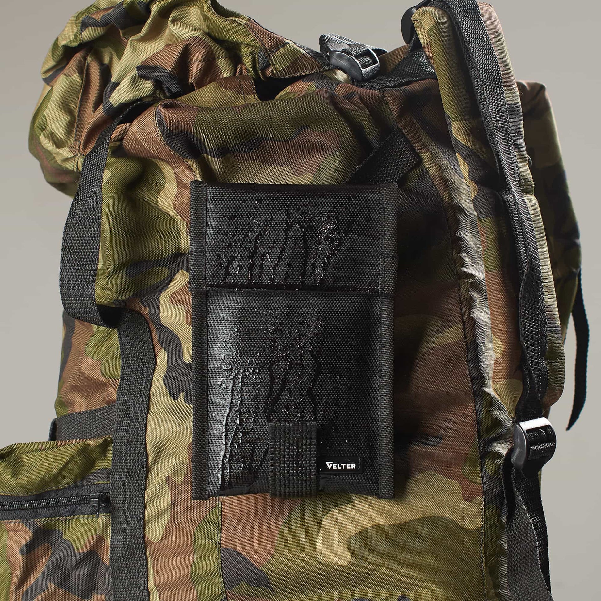 Tactical shielding sleeve - velter