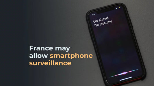 French Senate Approves Law to Remotely Activate Smartphone Cameras and Microphones - velter