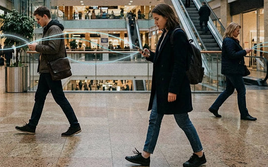 Sniffing and geofencing explained: how your phone gives itself away over Wi-Fi and Bluetooth, who collects this data and how a Faraday sleeve protects you from tracking