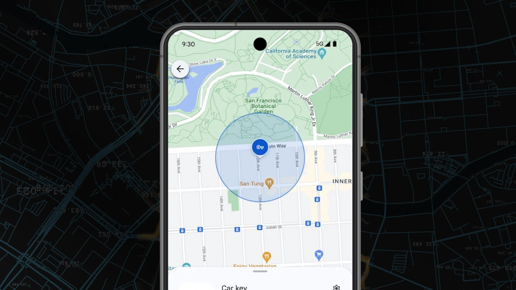 Goggle Tracker Google Transforms Every Android Phone into a Tracker