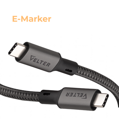 USB Type-C Thunderbolt 4 Cable