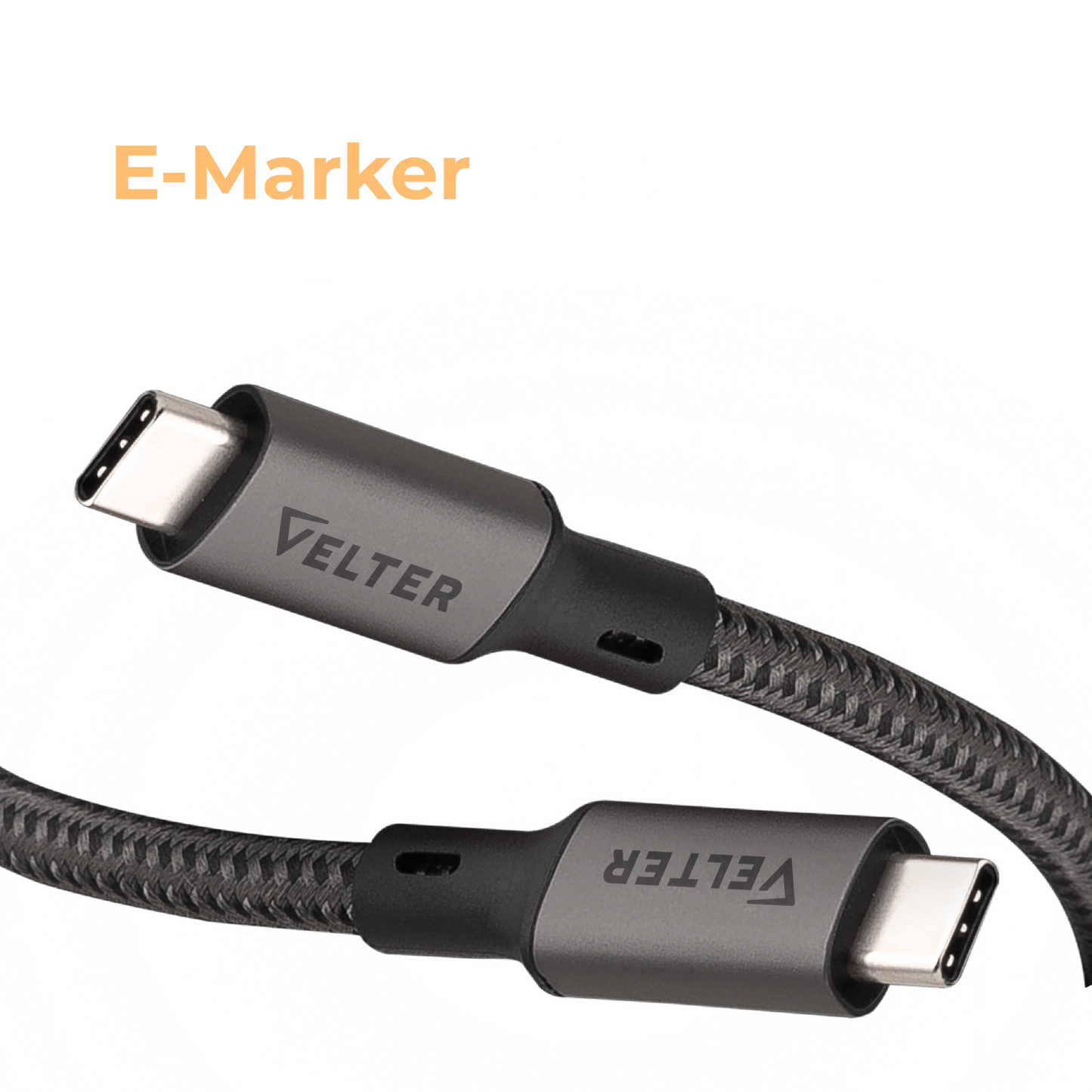 USB Type-C Thunderbolt 5 Cable