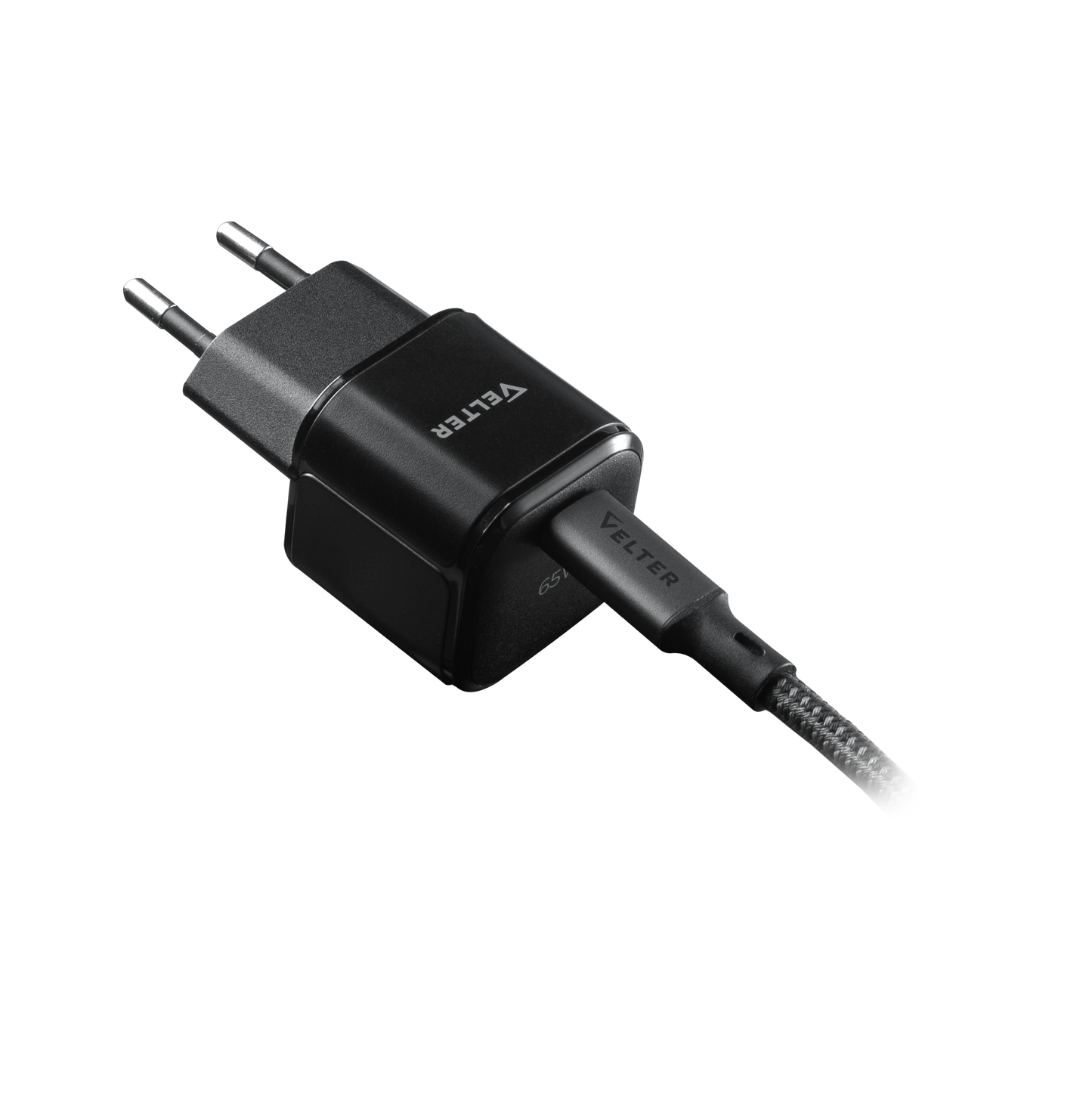 Velter 65W GaN Power Adapter