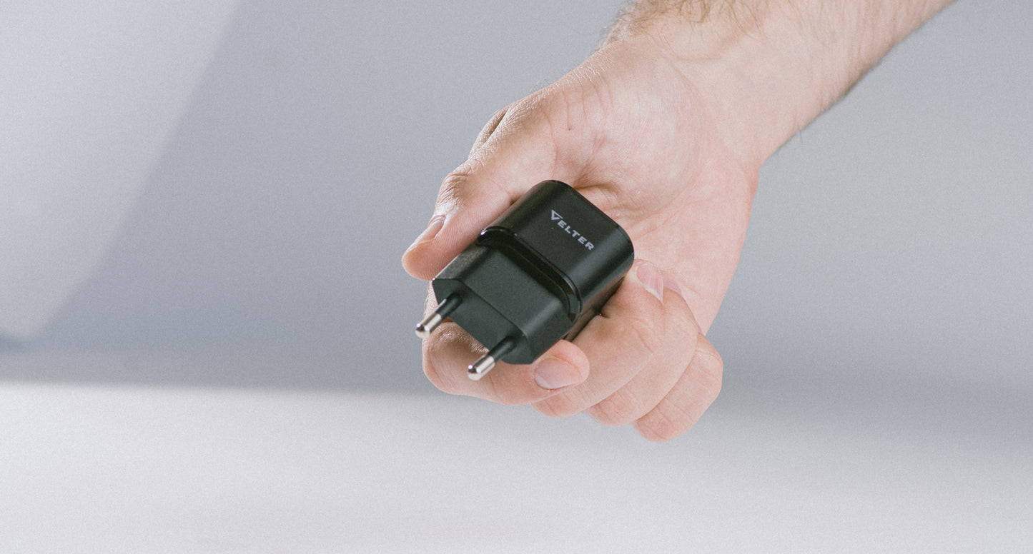 Velter 65W GaN Power Adapter