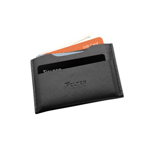 Cardholder with RFID protection - velter