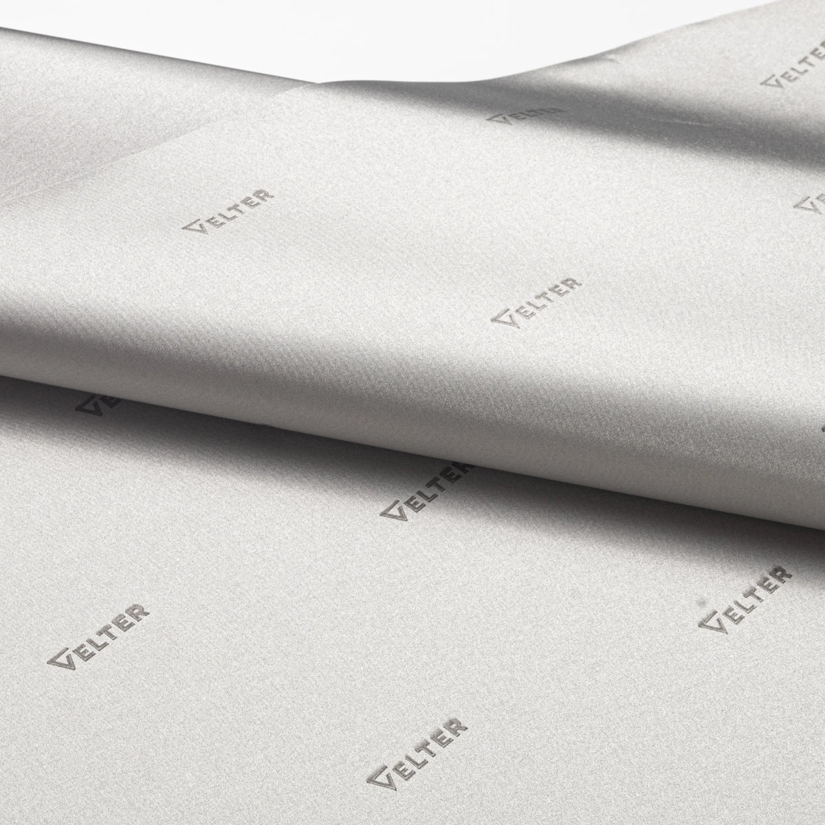 Close-up of Velter shielding fabric