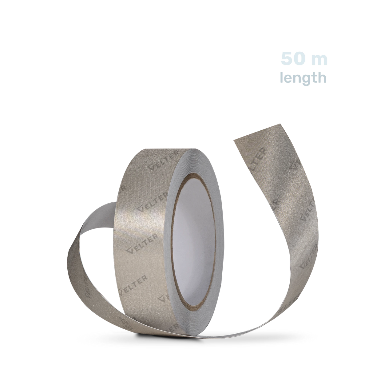 Faraday shielding tape, 50 m roll