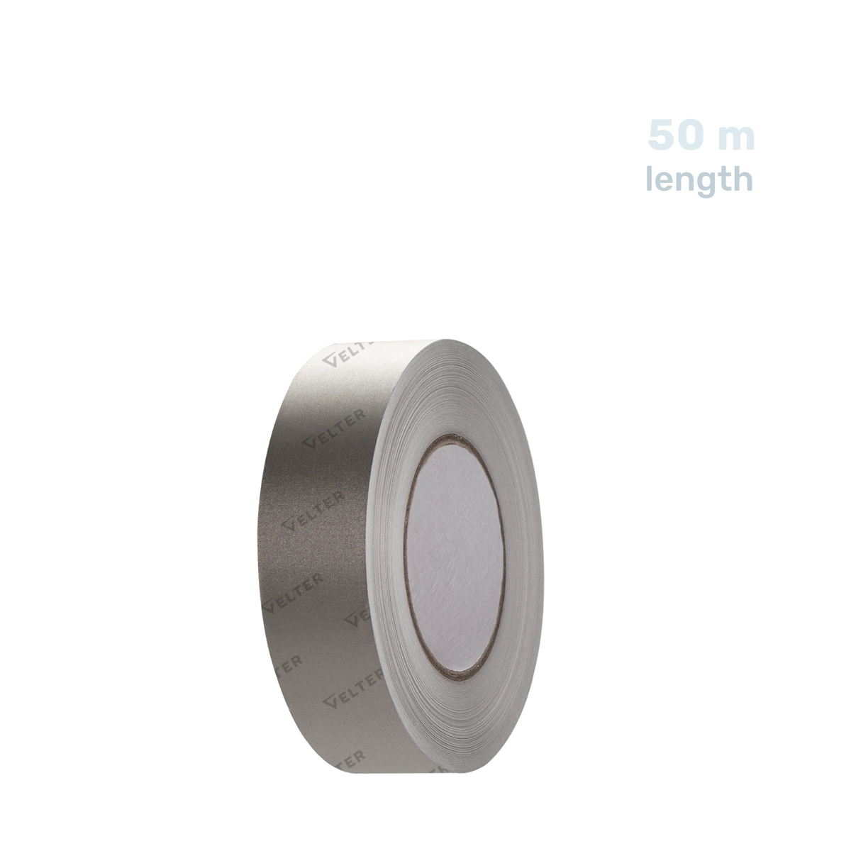 Roll of Faraday shielding tape, 50 m
