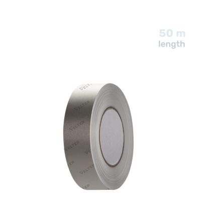Roll of Faraday shielding tape, 50 m