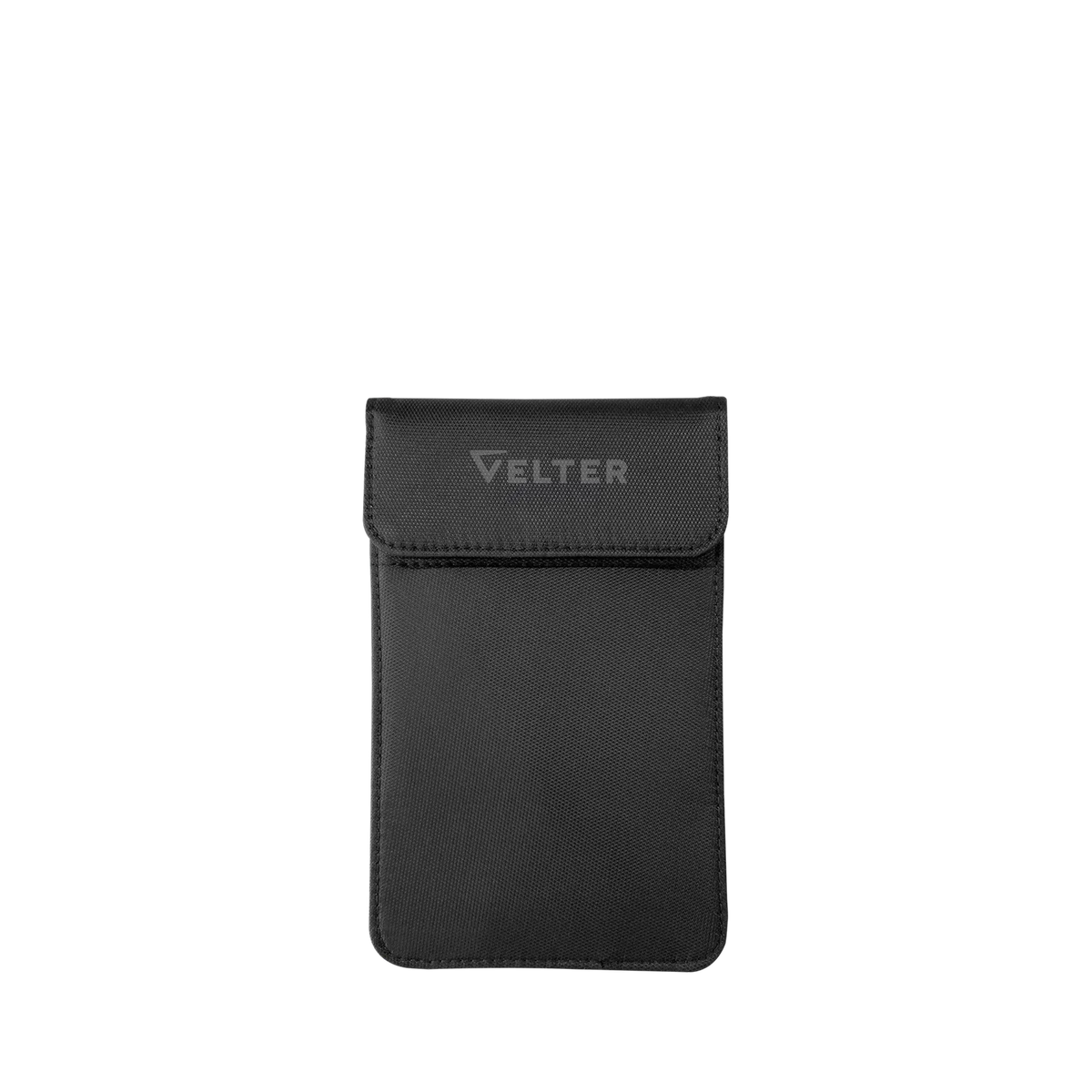 Faraday Sleeve Prime with the flap closed