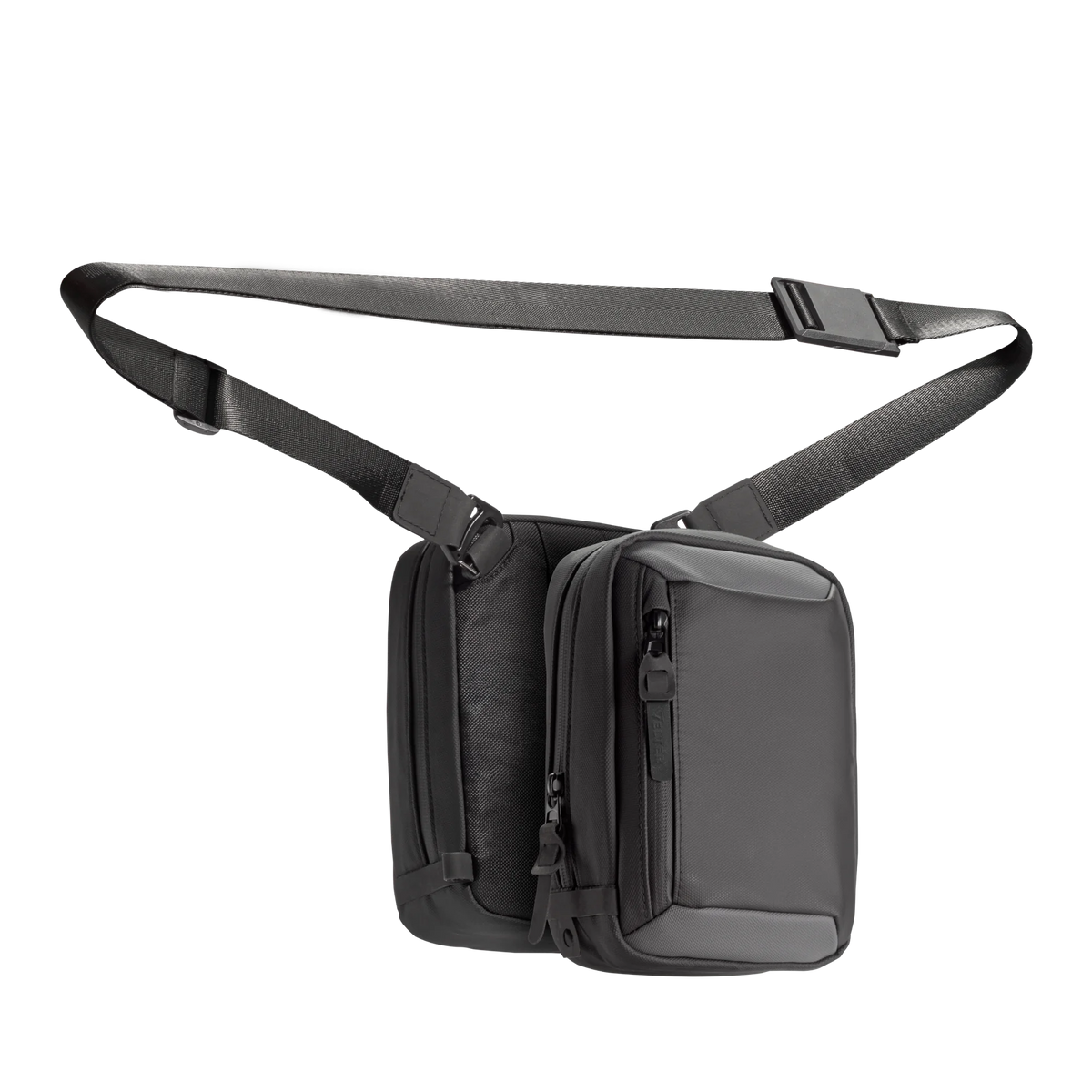 Sling Bag with Faraday Sleeve with the adjustable strap