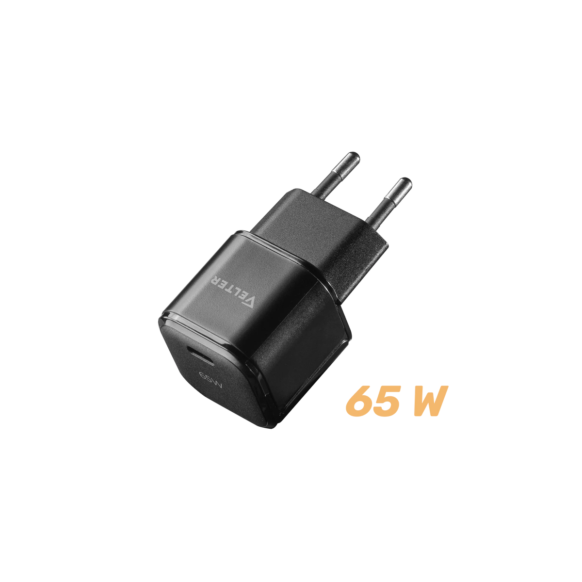 Velter 65W GaN power adapter