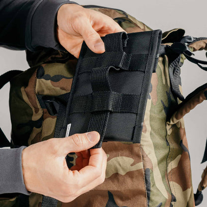 Tactical shielding sleeve - velter